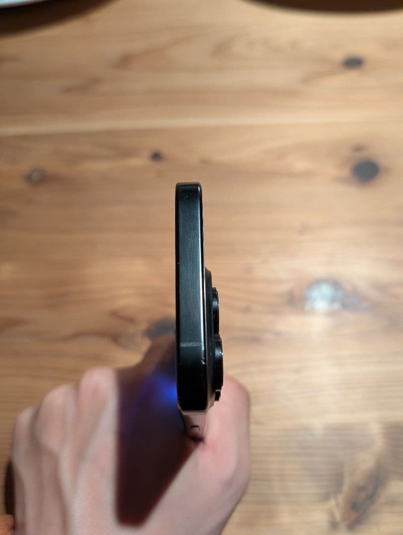 【ジャンク】iPhone 16 Pro 256GB 操作可能 ロック解除済