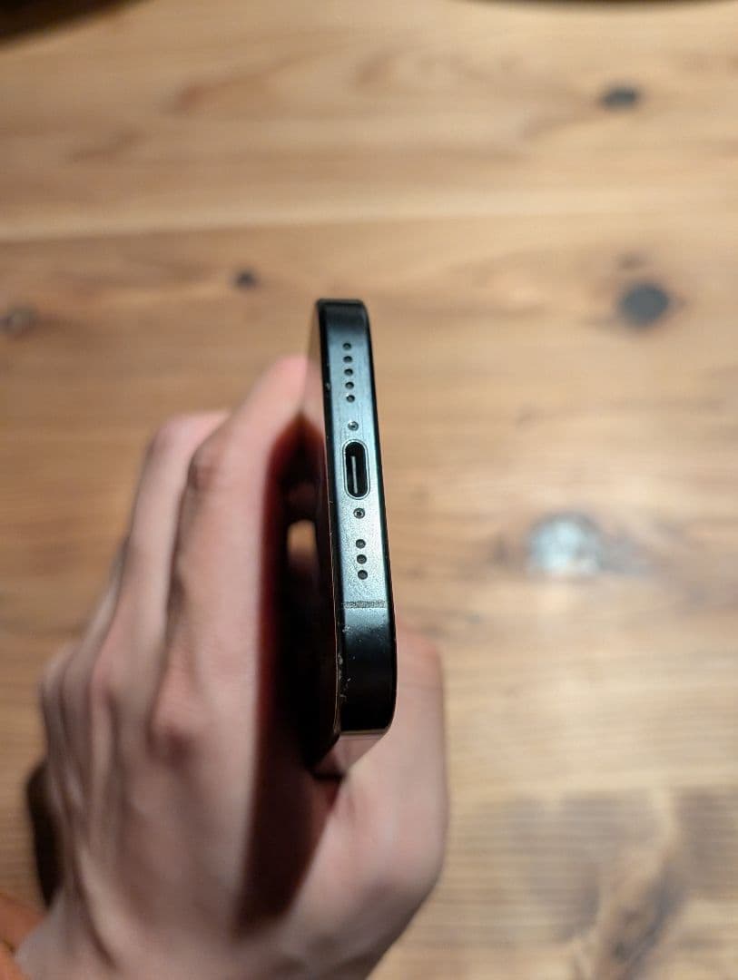 【ジャンク】iPhone 16 Pro 256GB 操作可能 ロック解除済