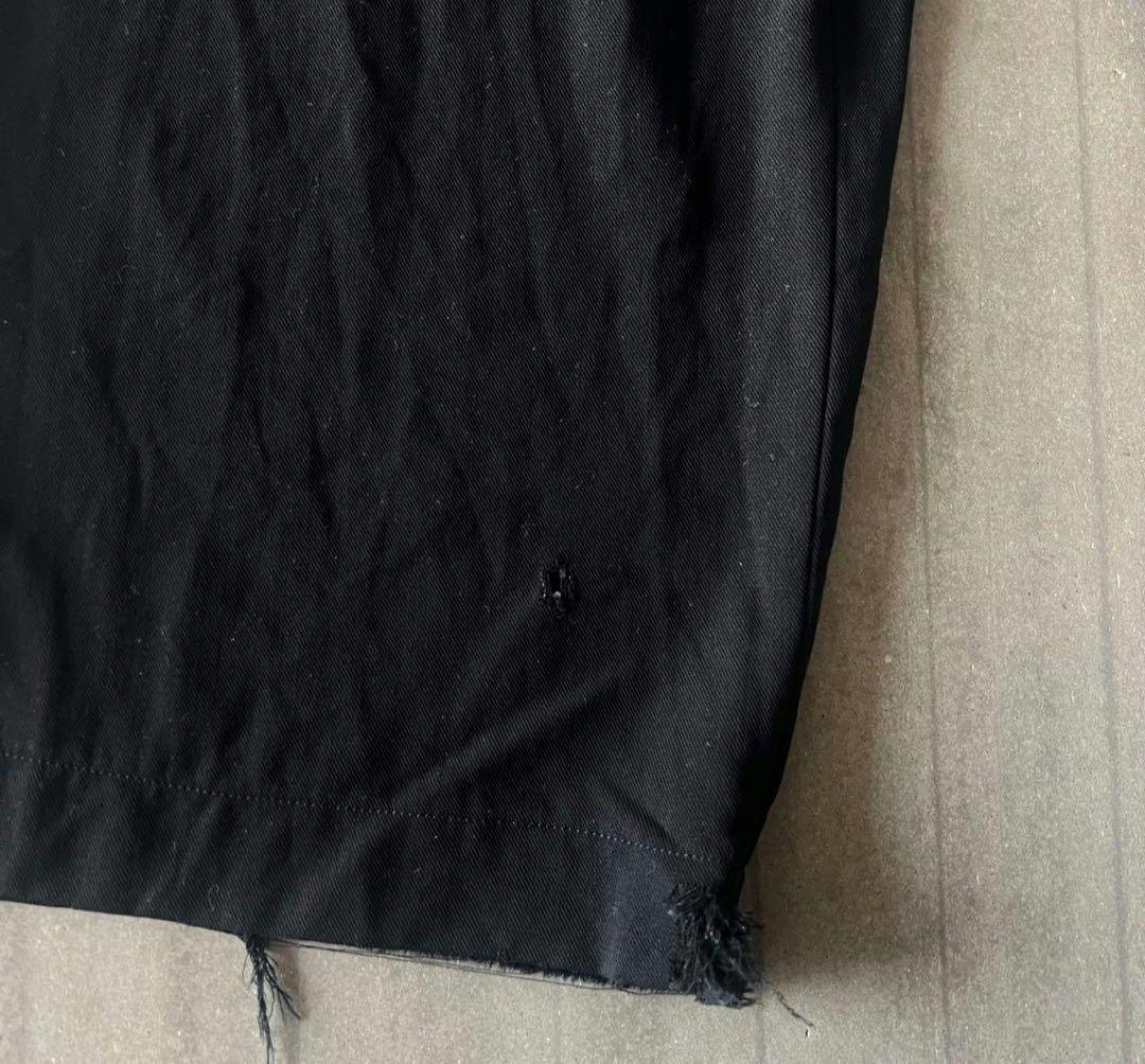 comme des garcons archive slacks ポーカーズ