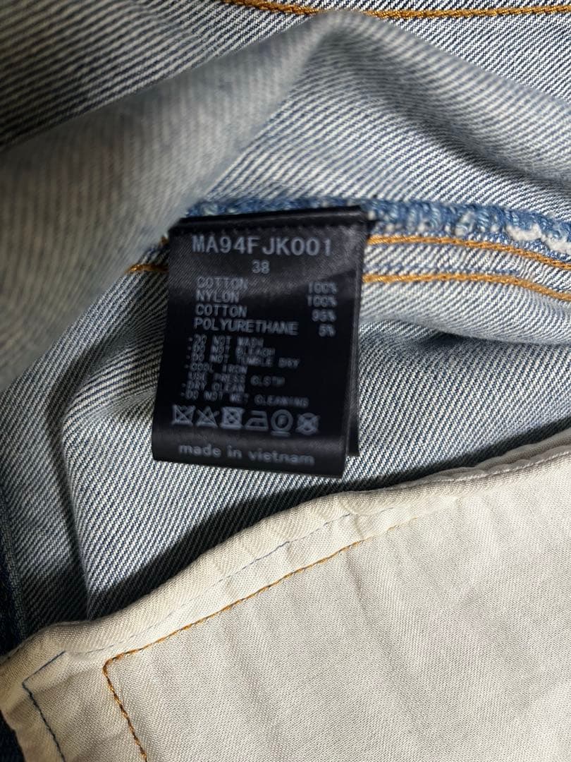 MUVEIL ジャケット