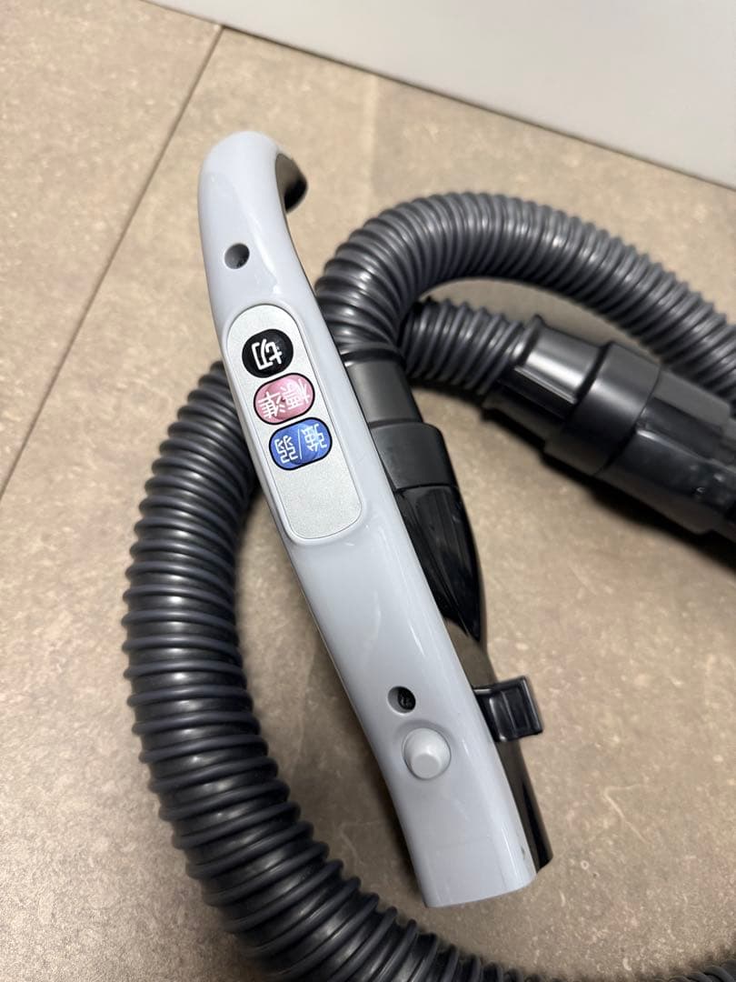 日立◇サイクロン掃除機 パワかるサイクロン CV-SV90K