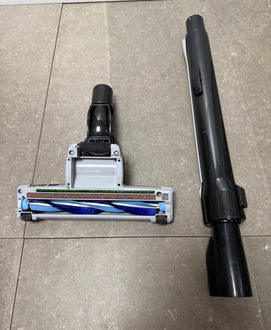 日立◇サイクロン掃除機 パワかるサイクロン CV-SV90K