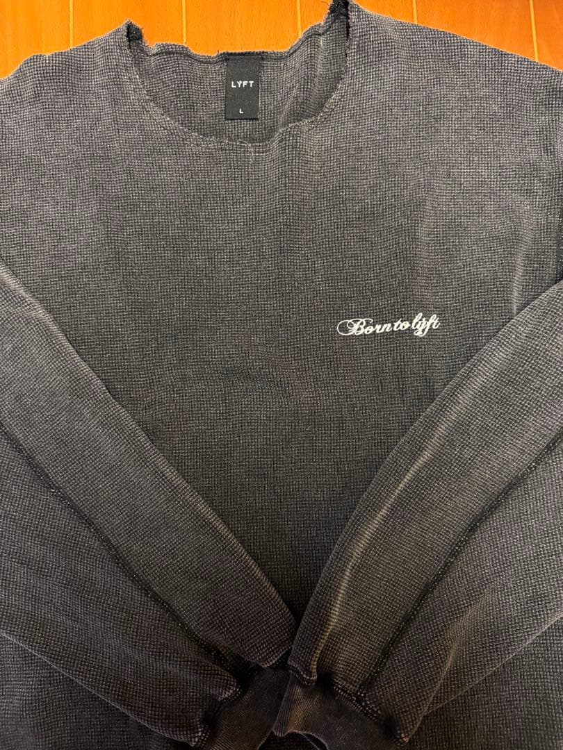 リフト　lift サーマルロンT CUT-OFF VINTAGE THERMAL