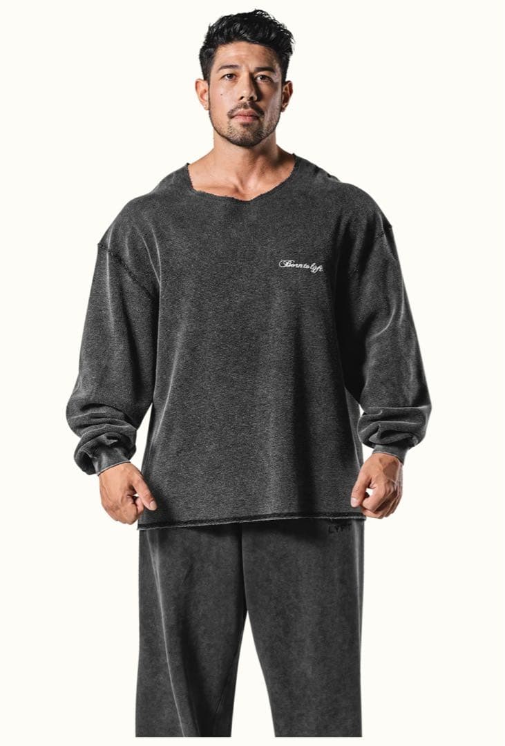 リフト　lift サーマルロンT CUT-OFF VINTAGE THERMAL