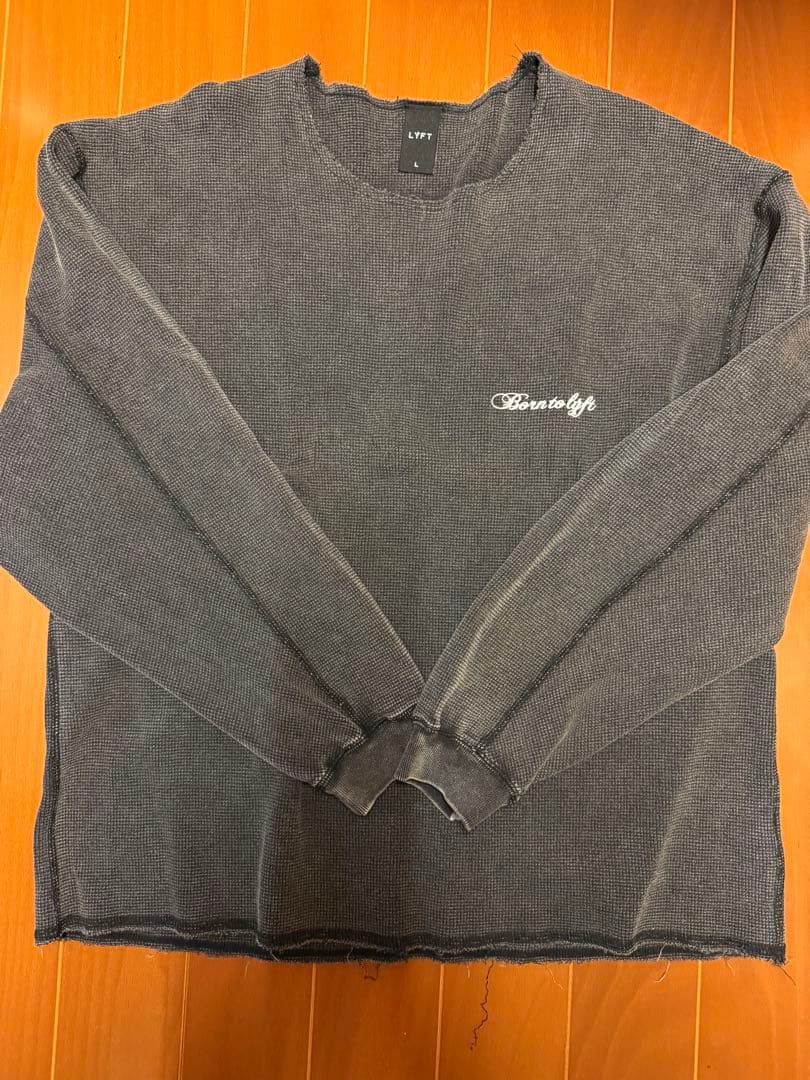 リフト　lift サーマルロンT CUT-OFF VINTAGE THERMAL
