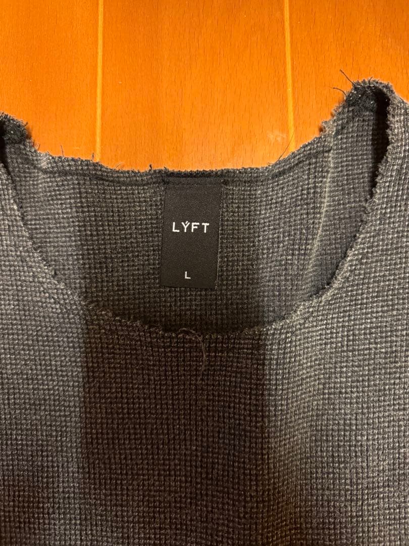 リフト　lift サーマルロンT CUT-OFF VINTAGE THERMAL