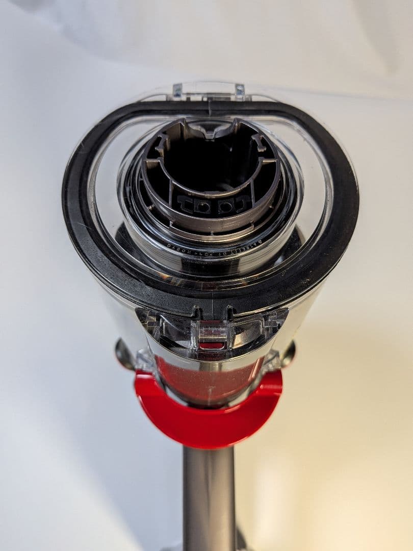 be783　60分　ダイソン　コードレス　SV12　稼働品　分解洗浄済　動作保証