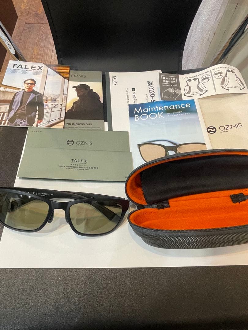 小物 TALEX FLAT19 TRUEVIEW SPORTS