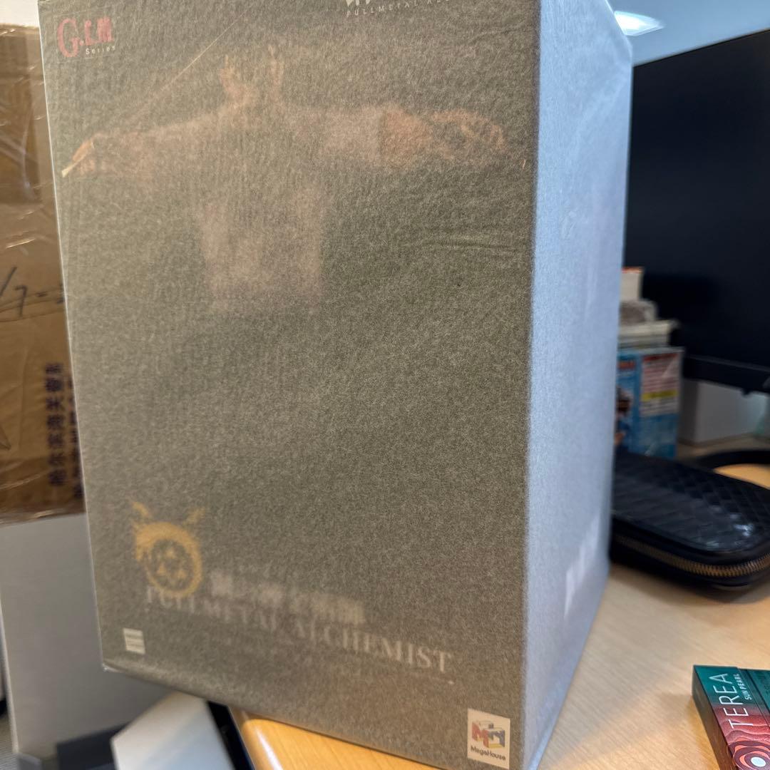 鋼の錬金術師FULLL ALCHEMISTラース（キング・ブラッドレイ）