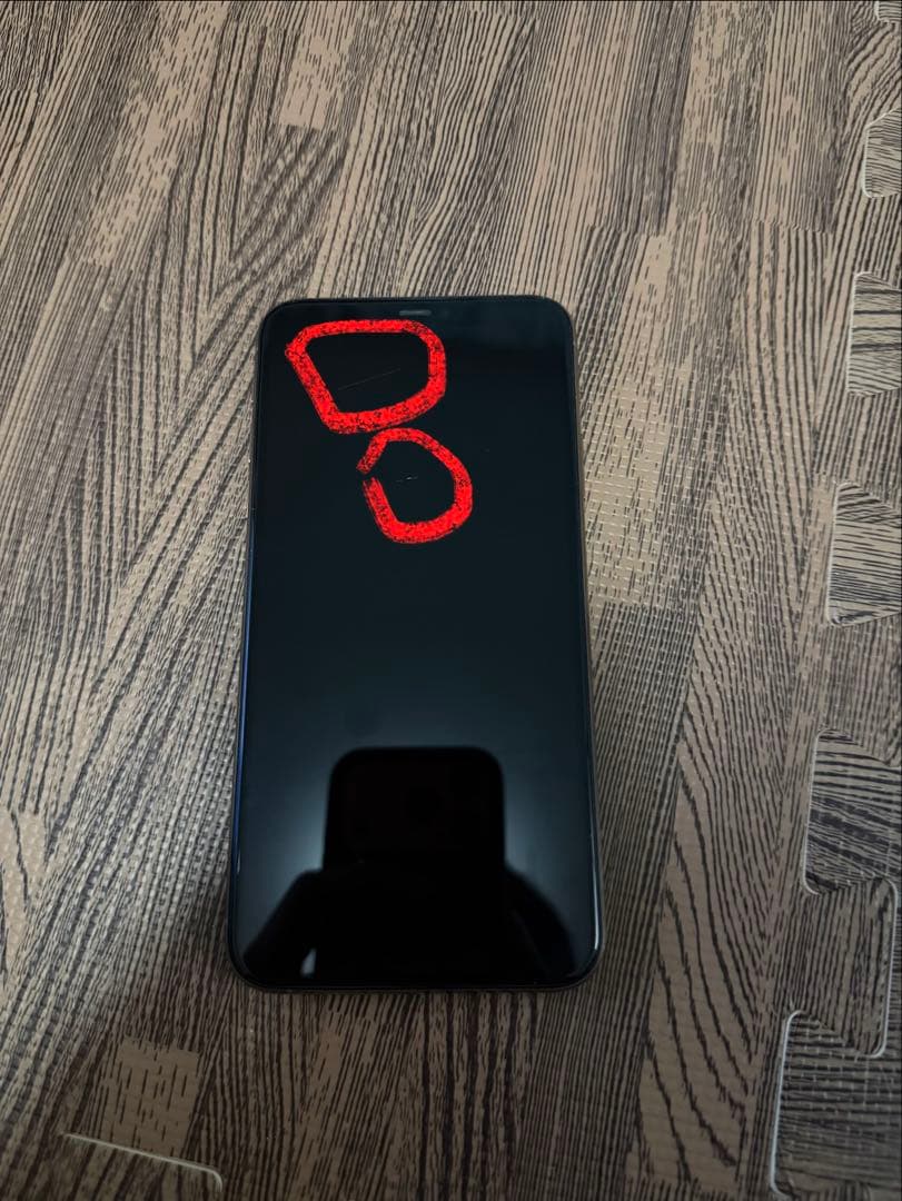 iPhone11promax 256GB ジャンク