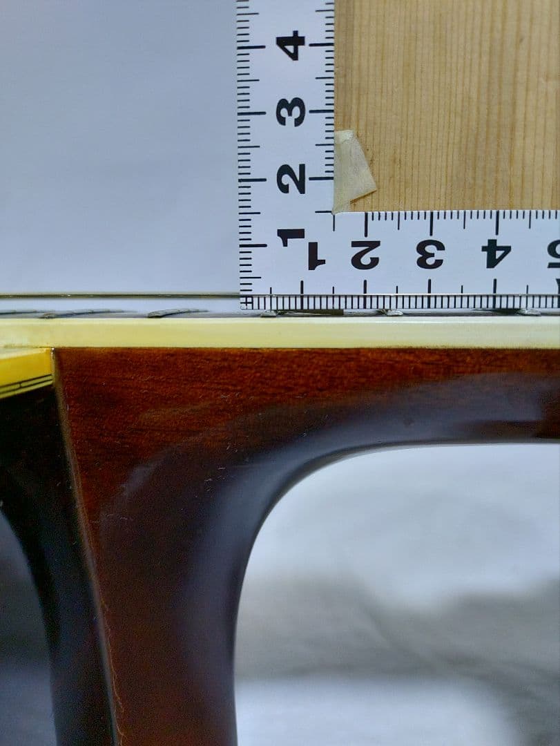 旧縦ロゴ MORRIS SPECIAL　８０ ハードケース付属