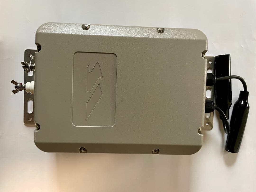 【最終値下げ】【新品未使用品】ヤエス　FC-40 アンテナチューナー　ヤエス無線