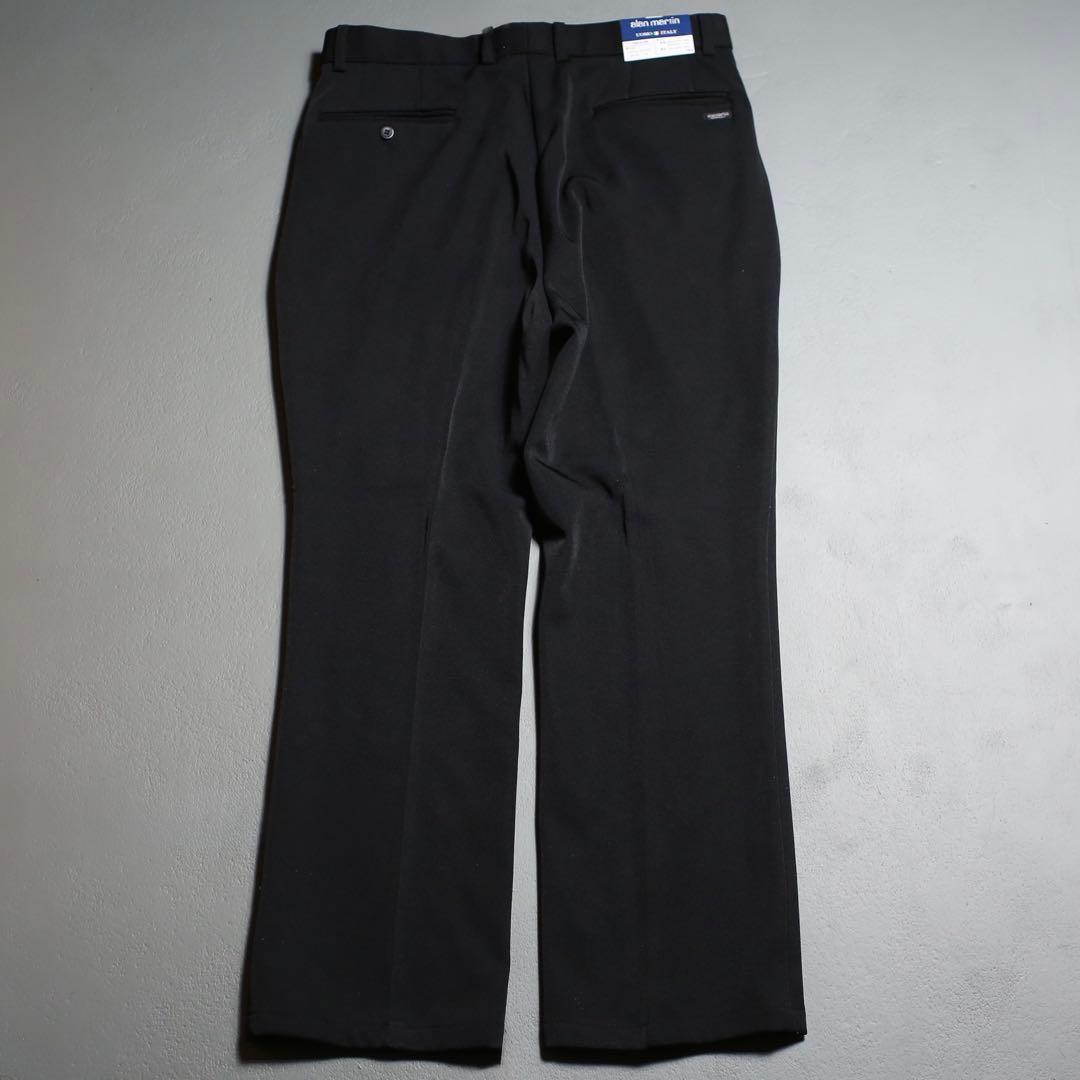 神シルエット◎ 90s~ alan martin Crease Slacks