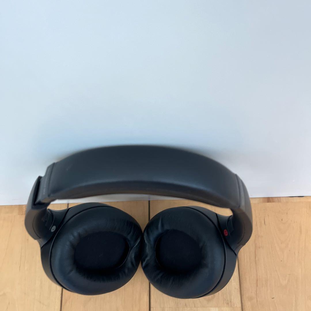 Sony ワイヤレスヘッドホン WH-1000X M3 ブラック