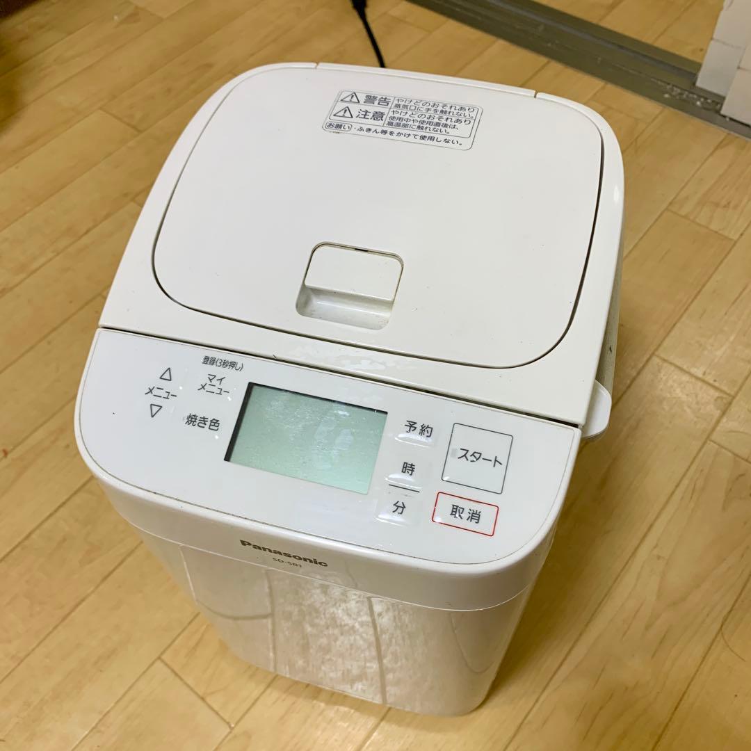 Panasonic ホームベーカリー SD-SB1