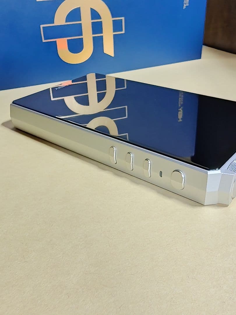 竹村acid HiBy R6 III DAP デジタルオーディオプレーヤー