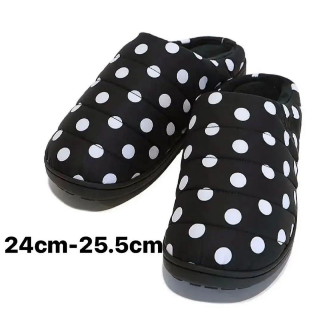 SUBU DOTS ドット 24cm-25.5cm 【新品未使用】