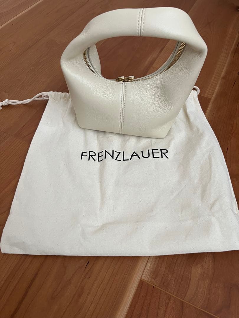 plage FRENZLAUER ハンドバッグ