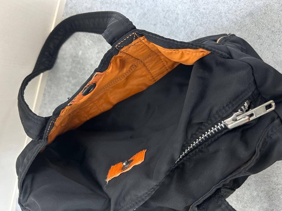 廃盤　PORTER　ポーター　タンカー　ミニボストンバッグ　ダッフルバッグ　S
