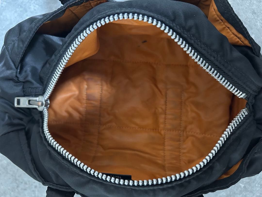 廃盤　PORTER　ポーター　タンカー　ミニボストンバッグ　ダッフルバッグ　S