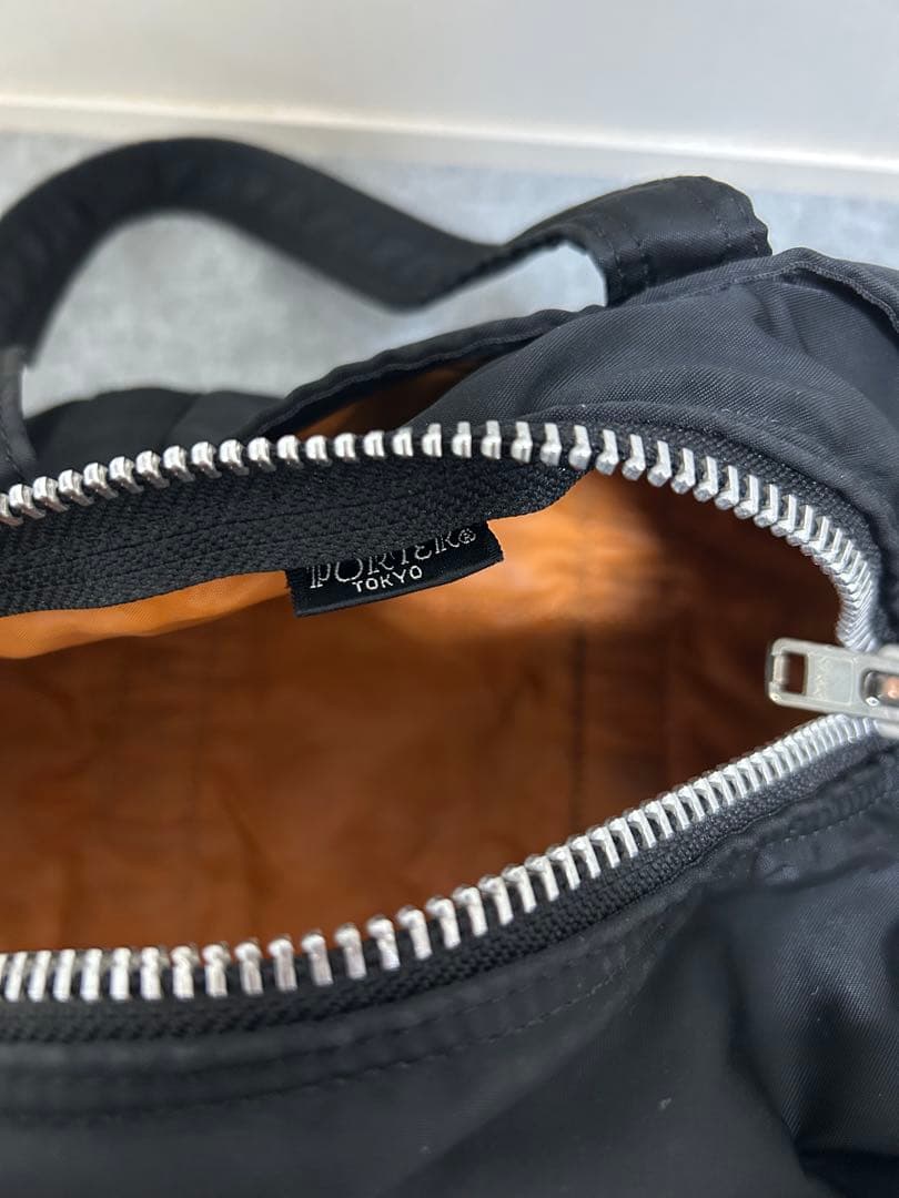 廃盤　PORTER　ポーター　タンカー　ミニボストンバッグ　ダッフルバッグ　S