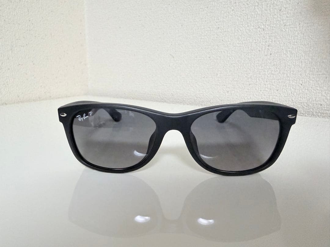 RayBan レイバン 偏光 サングラス RB2132F-601S78
