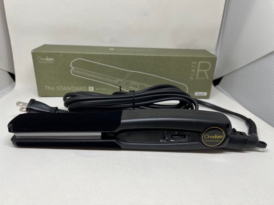 ワンダム R型アイロン The STANDARD AHI-252R