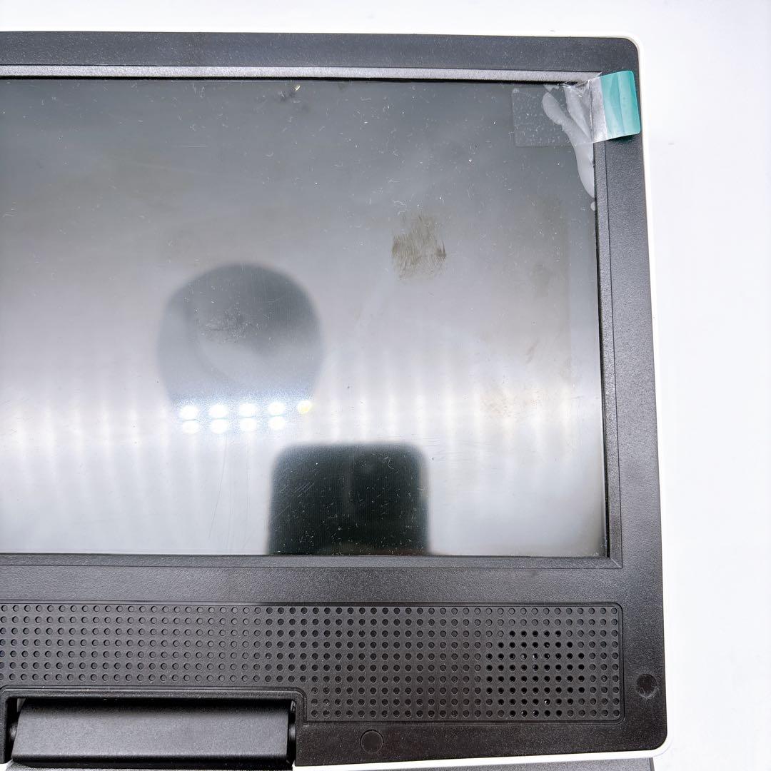 Wizz 9インチ ポータブルDVDプレーヤー DPD-SJ92