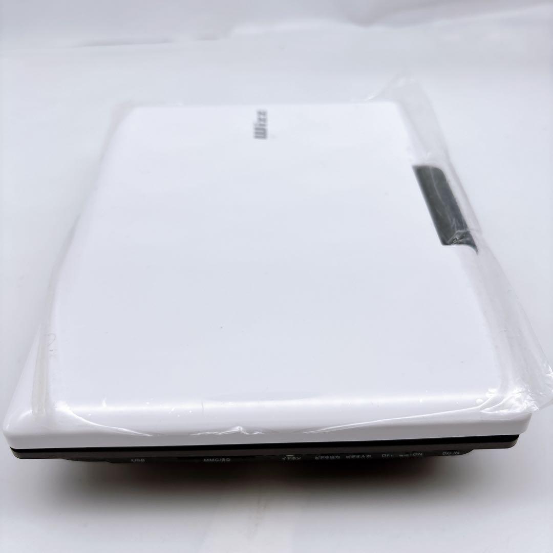 Wizz 9インチ ポータブルDVDプレーヤー DPD-SJ92