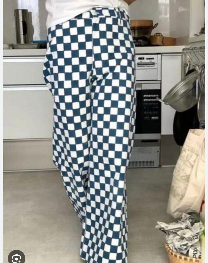 ロンハーマン✕ SZ Blockprints ディスコパンツエスゼット