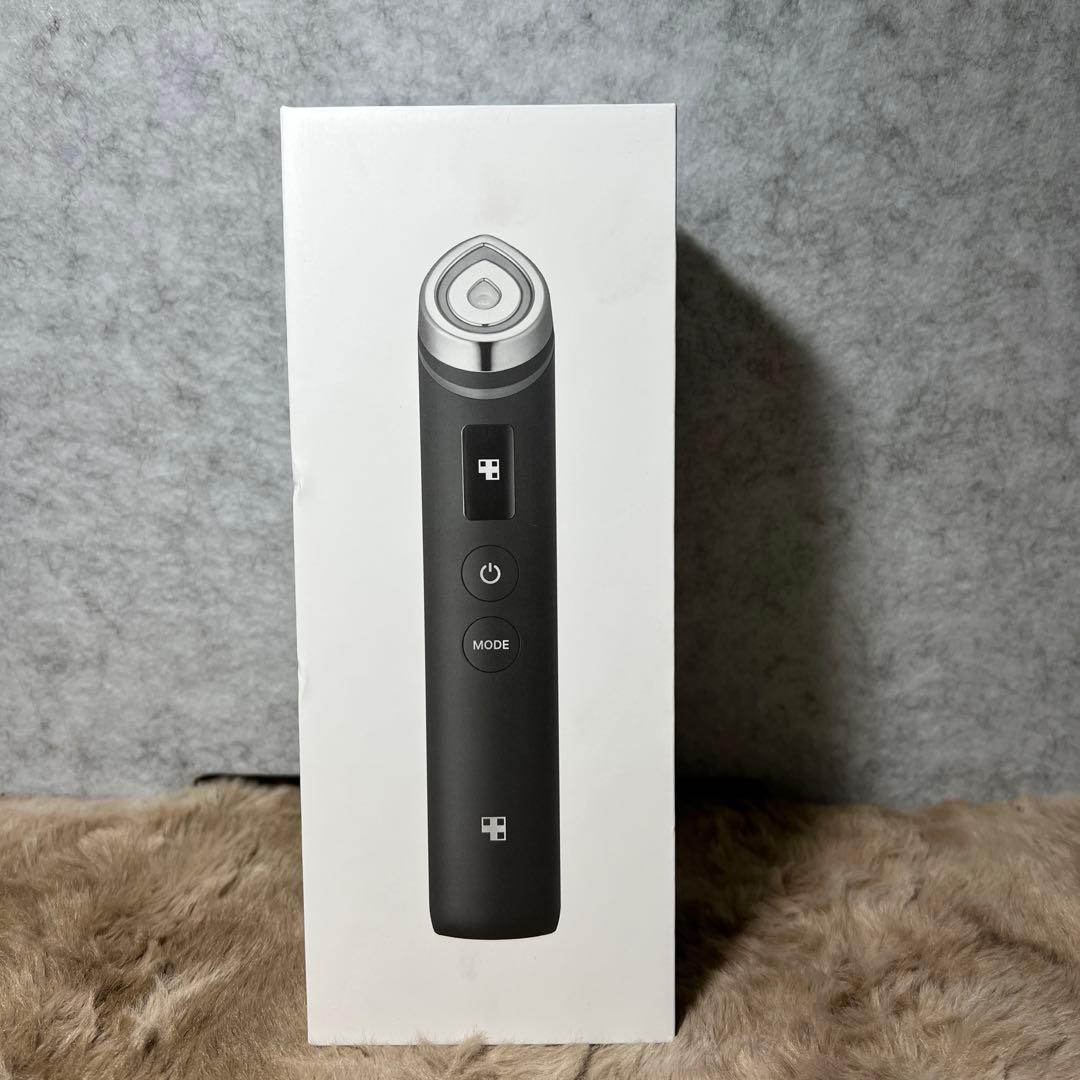 メディキューブ AGE-Rブースタープロ ブラック 1日5分韓国美肌