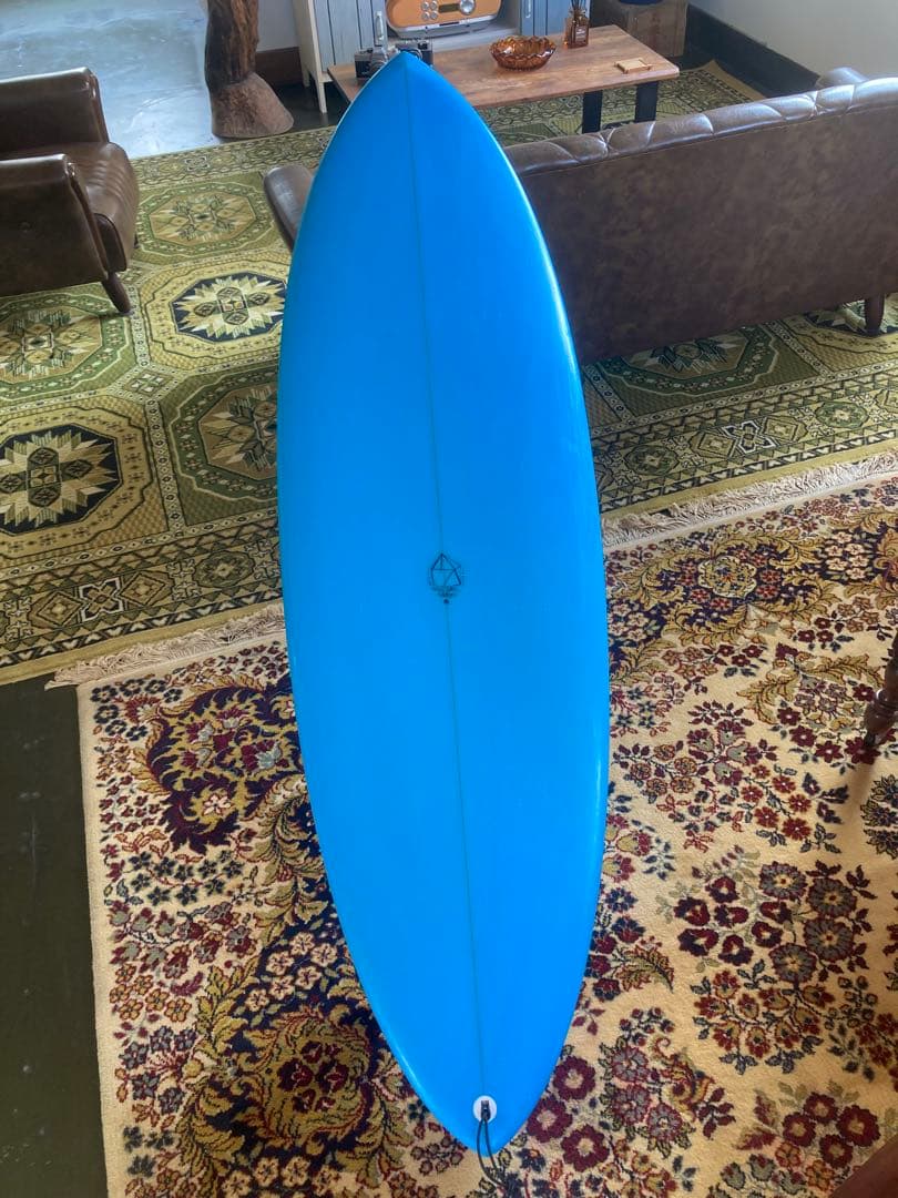 Dead Kooks ヘルキャット Eden Saul 5'10 ツインピン