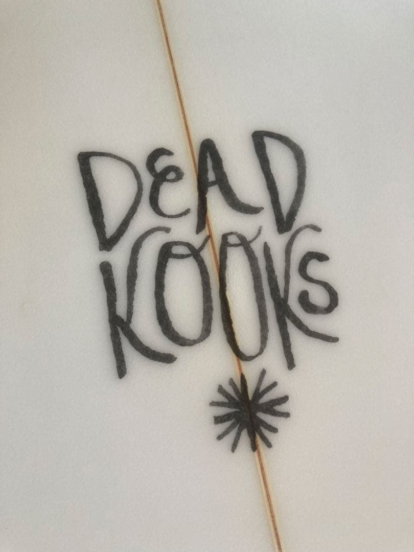 Dead Kooks ヘルキャット Eden Saul 5'10 ツインピン