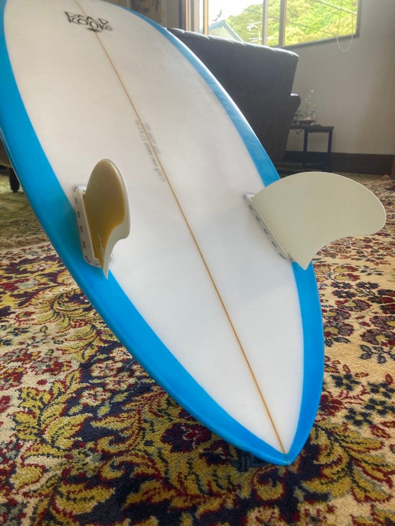 Dead Kooks ヘルキャット Eden Saul 5'10 ツインピン