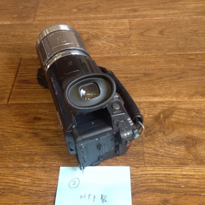 SONY HDR−HC1 ② ジャンク品