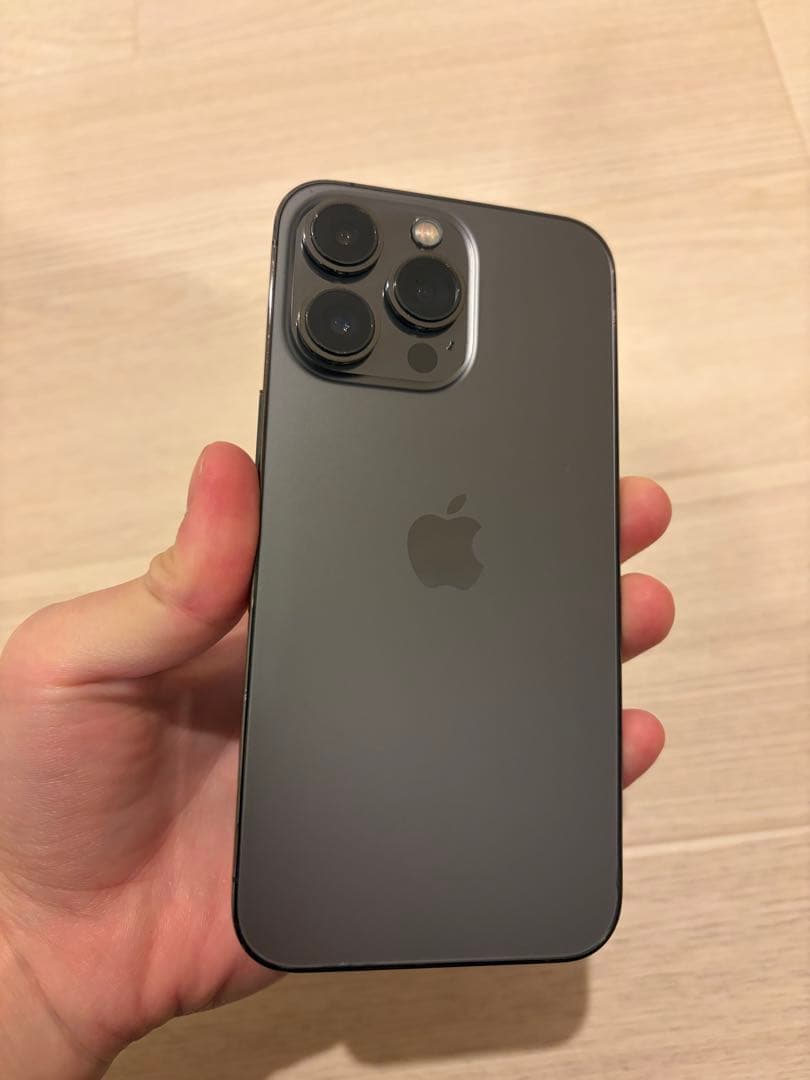 iPhone 13 Pro グラファイト SIM フリー 128GB