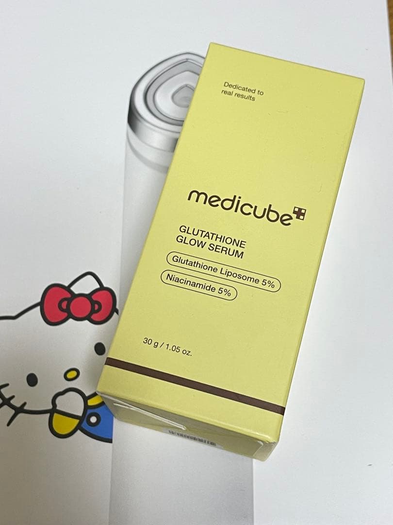 AGE-R BOOSTER PRO ハローキティ メディキューブ ブースタープロ