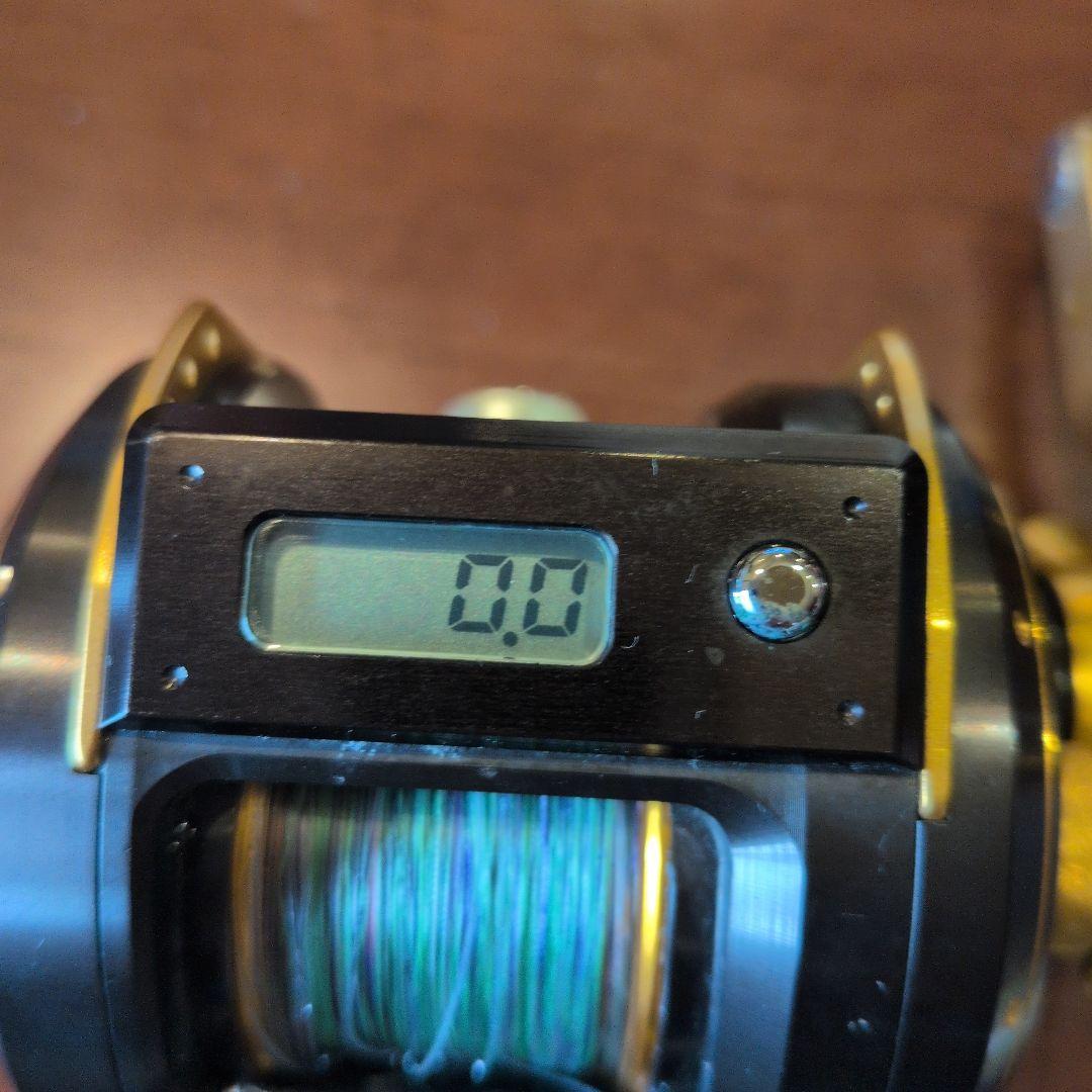 ダイワ　ミリオネア　100 R