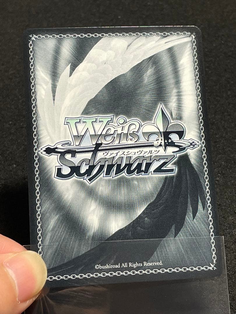 “ショータイム”ブラン　SP サイン　NIKKE ニケ　ヴァイス　徳井美空