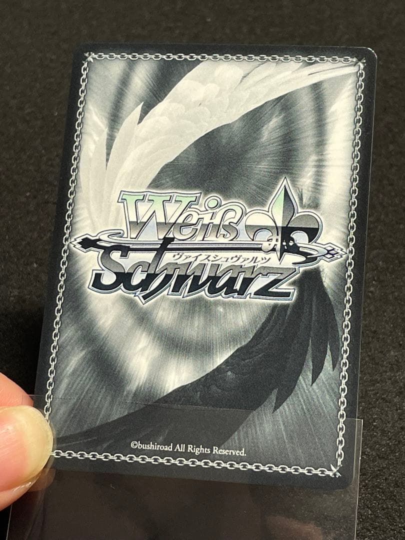 “ショータイム”ブラン　SP サイン　NIKKE ニケ　ヴァイス　徳井美空