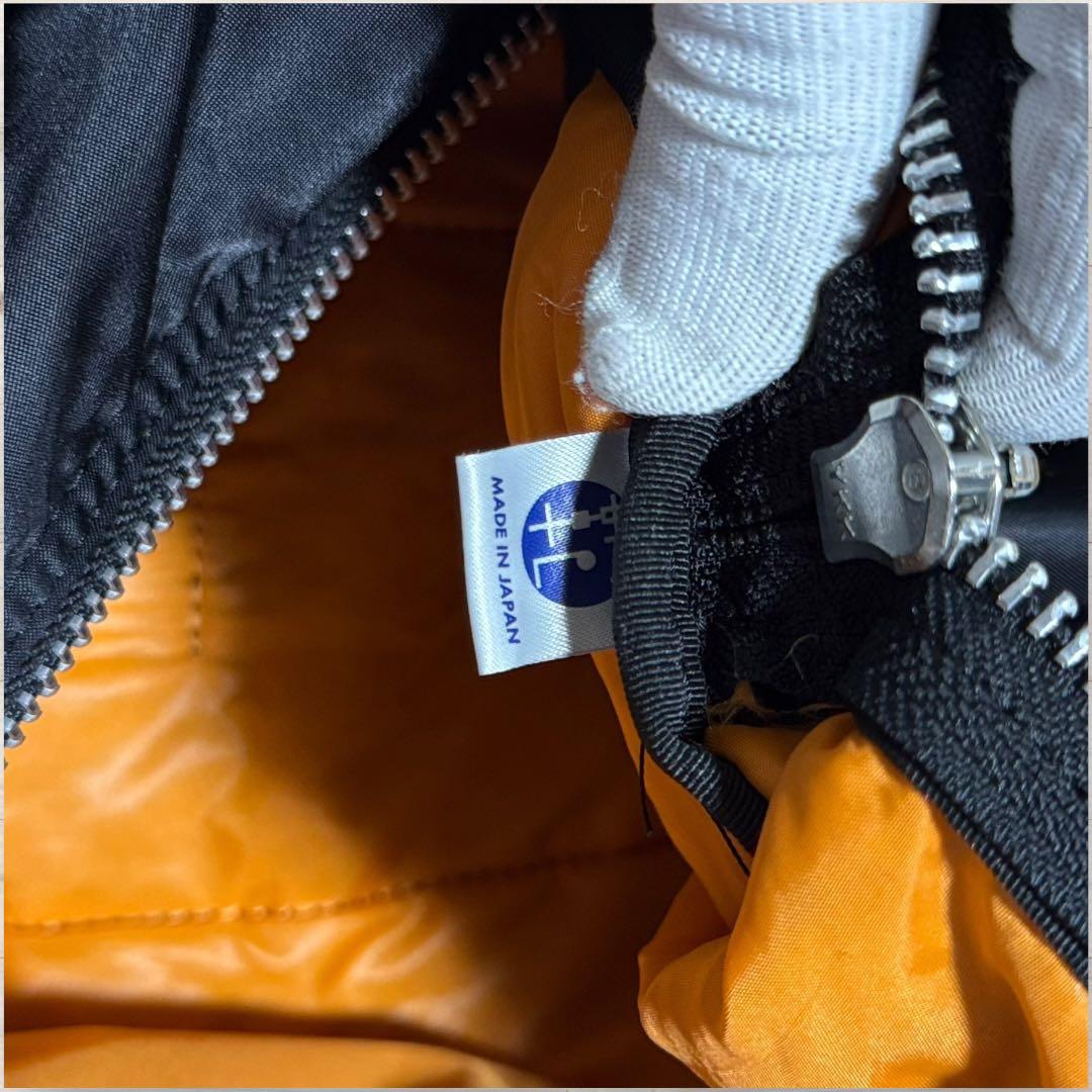 極美品　希少 PORTER ポーター タンカー ボストンバッグ　廃盤