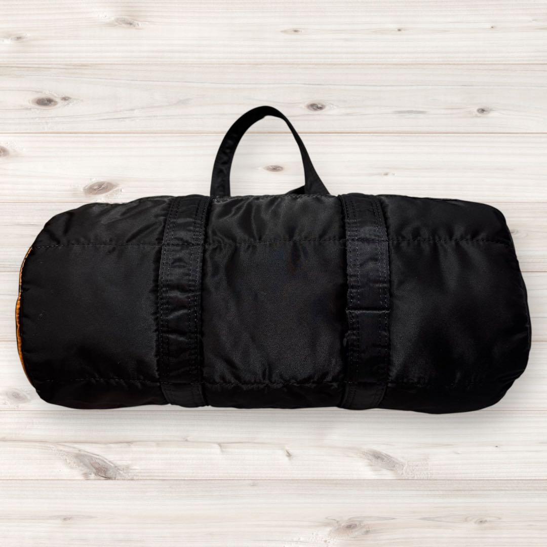 極美品　希少 PORTER ポーター タンカー ボストンバッグ　廃盤