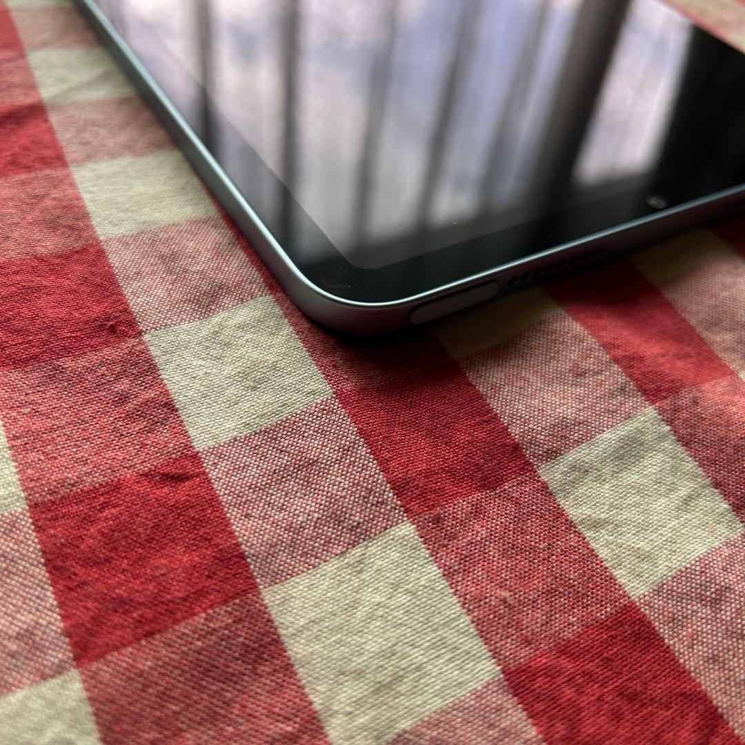 iPad mini (第７世代・A17 Pro) ブルー 128GB Wi-fi