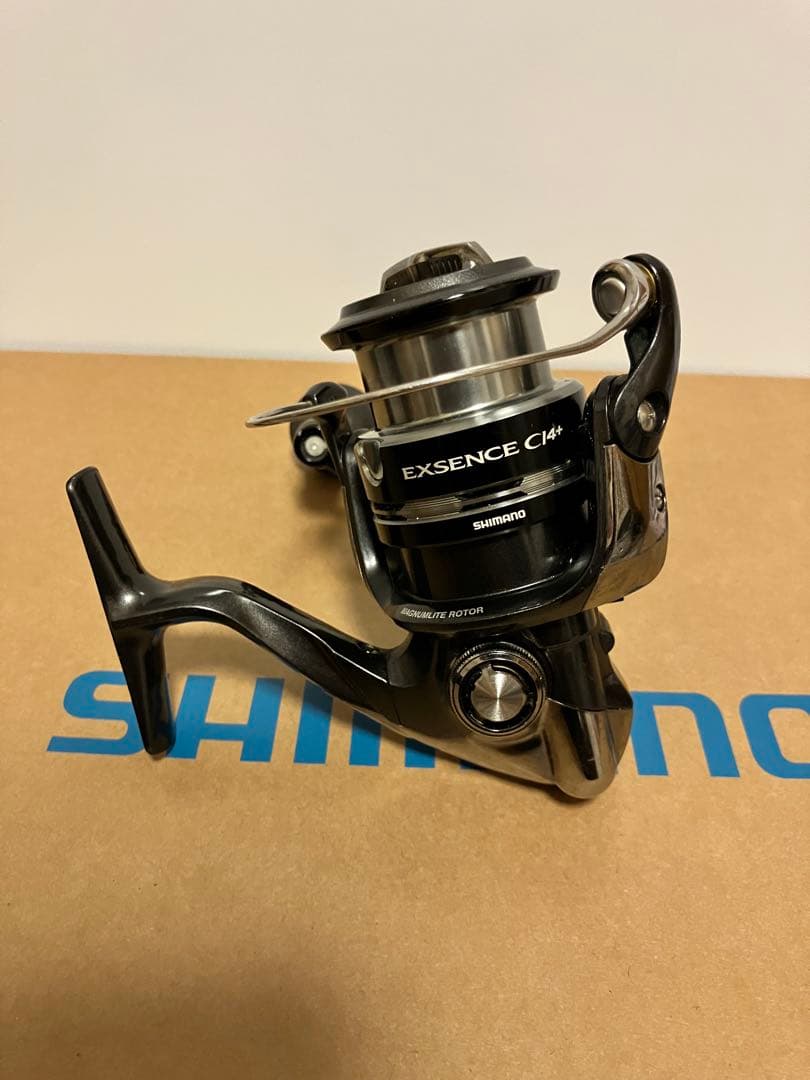 リール SHIMANO EXSENCE CI4+
