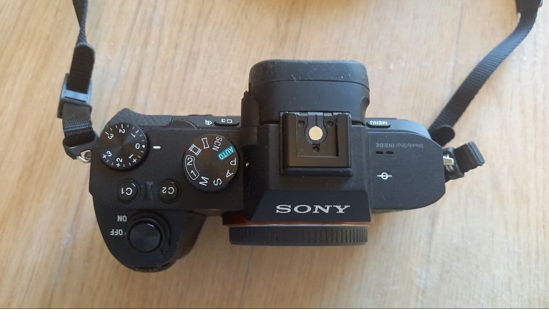 SONY α7 II ミラーレス一眼