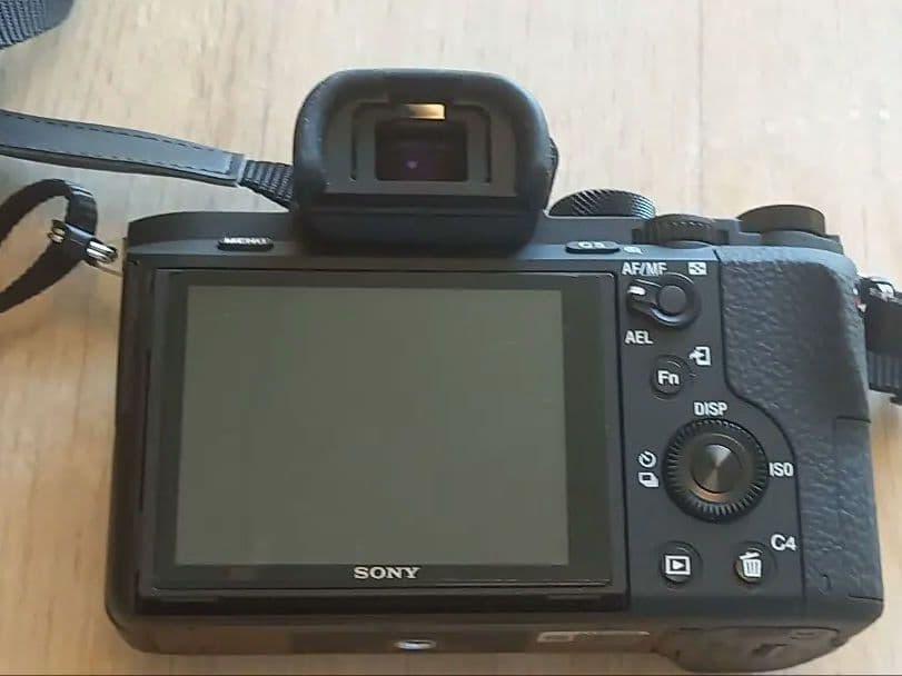 SONY α7 II ミラーレス一眼