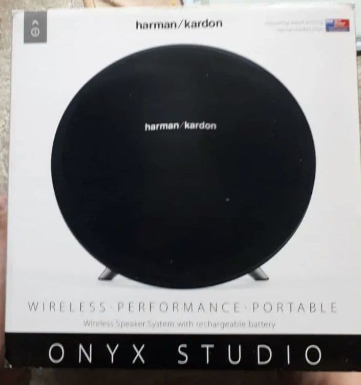 Ameさん専用　ハーマンカードン　bluetoothスピーカー