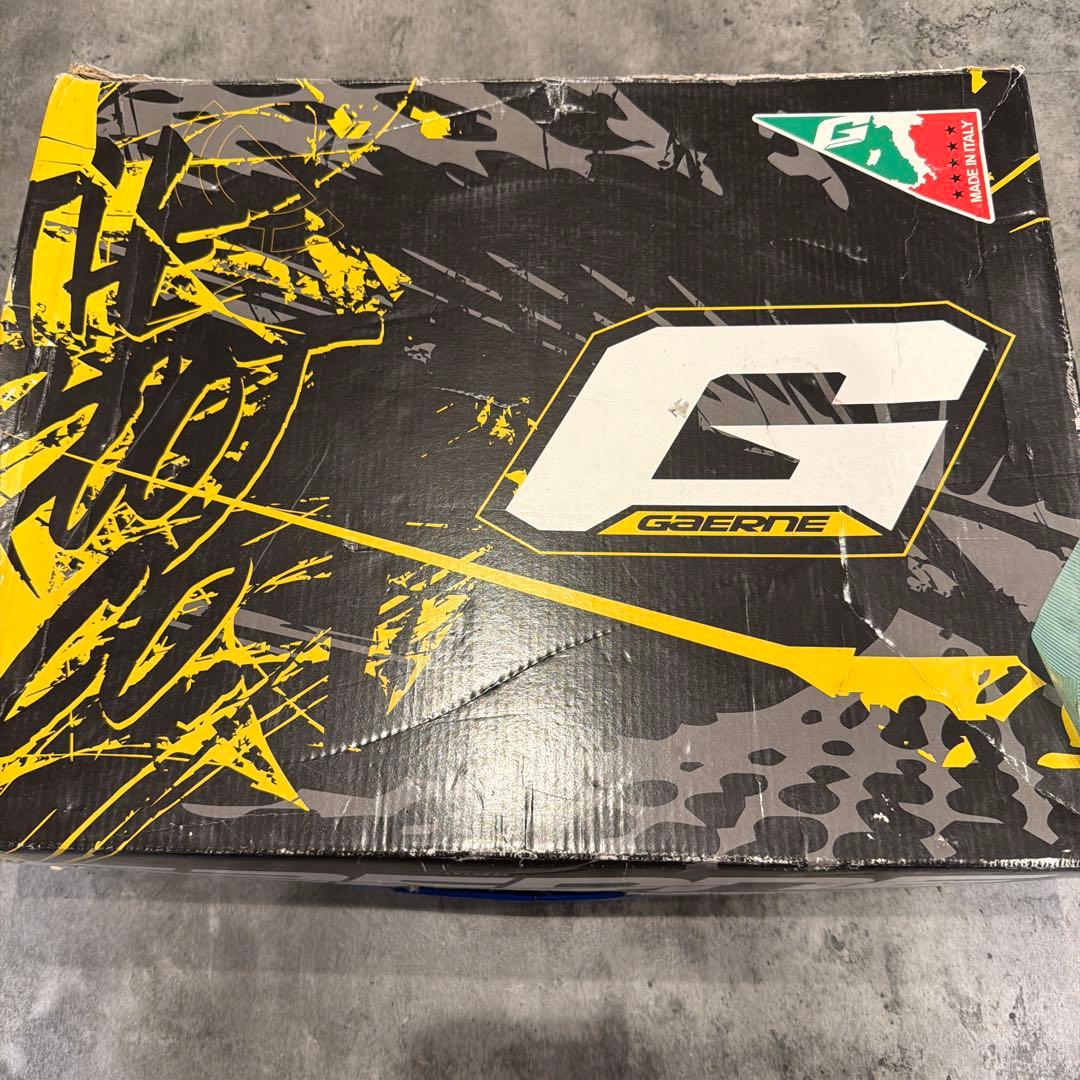 ガエルネ gp1 White