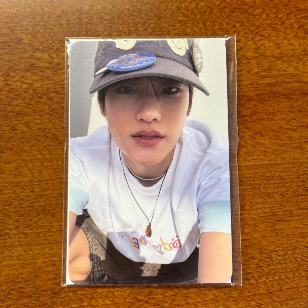 RIIZE ソヒ odyssey SUNLOVE POPUP ラキドロ トレカ