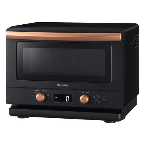 新品 シャープ プレミアムレンジ 電子レンジ RE-TD184-B 22メニュー